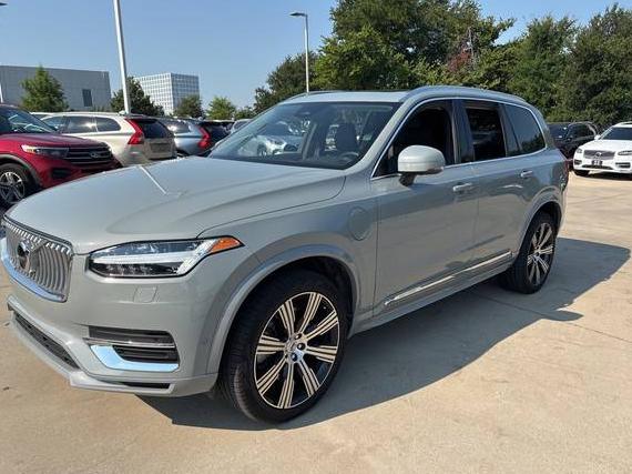 VOLVO XC90 2024 YV4H60CE0R1223099 image