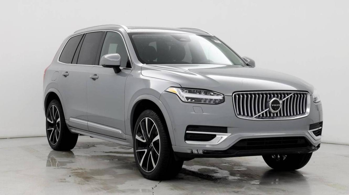 VOLVO XC90 2024 YV4L12PE4R1231382 image