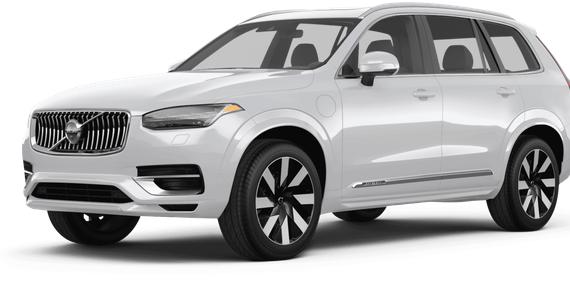 VOLVO XC90 2024 YV4H60CE3R1166915 image VOLVO XC90 2024 YV4H60CE3R1166915 image