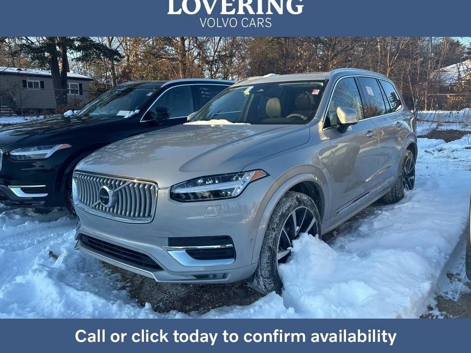 VOLVO XC90 2024 YV4L12PE0R1237907 image