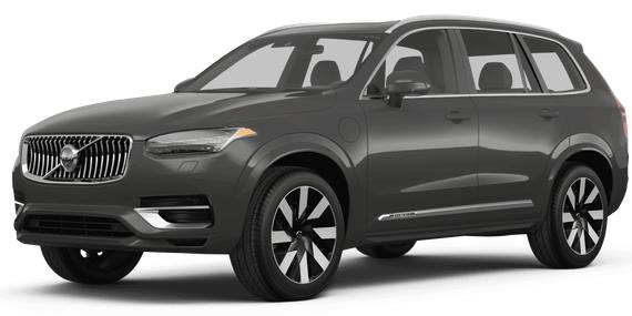 VOLVO XC90 2024 YV4H60CE8R1157059 image