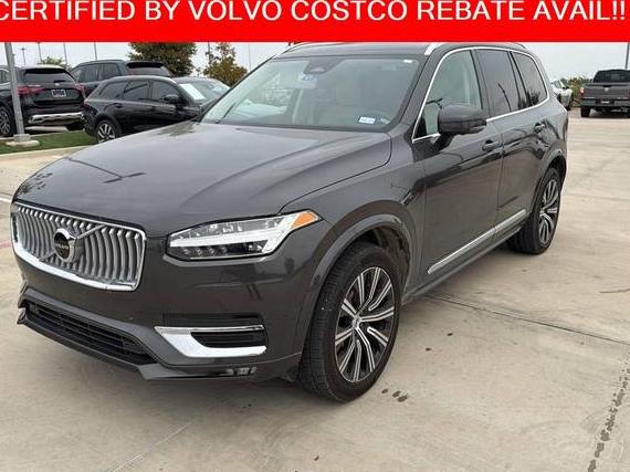 VOLVO XC90 2024 YV4062PE2R1157755 image VOLVO XC90 2024 YV4062PE2R1157755 image