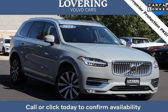 VOLVO XC90 2024 YV4062PE9R1161382 image VOLVO XC90 2024 YV4062PE9R1161382 image