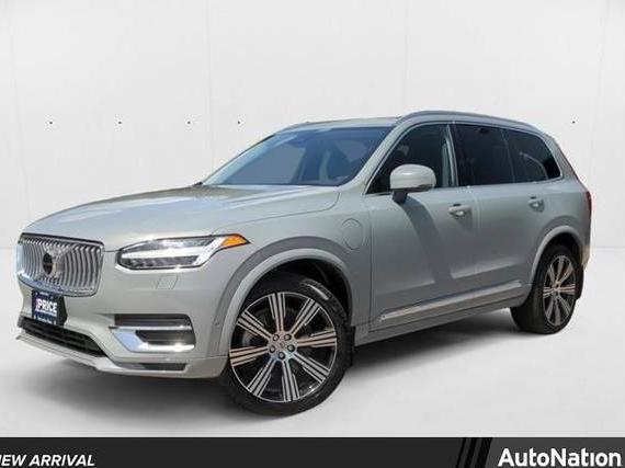 VOLVO XC90 2024 YV4H60CE4R1216222 image