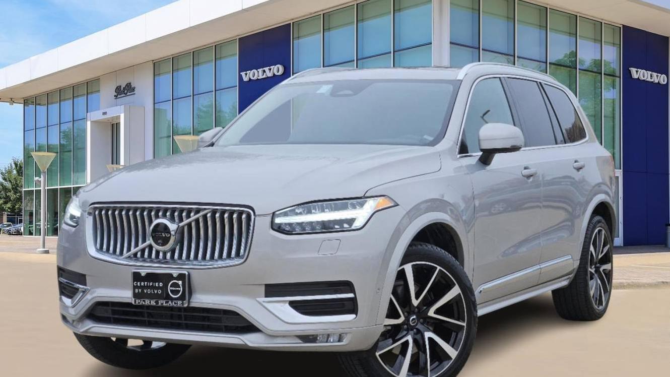 VOLVO XC90 2024 YV4L12PE2R1237701 image