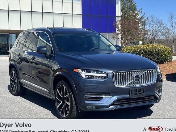VOLVO XC90 2024 YV4062PE2R1179898 image