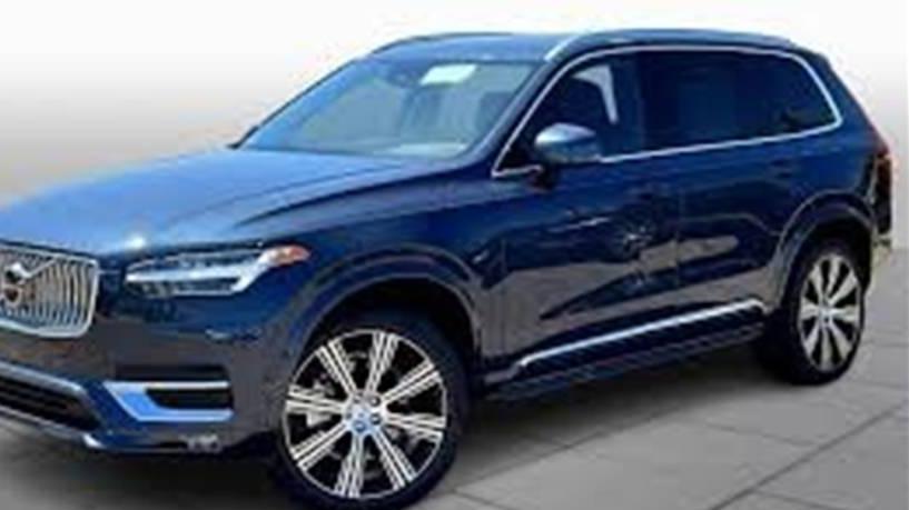 VOLVO XC90 2024 YV4062PE3R1173639 image