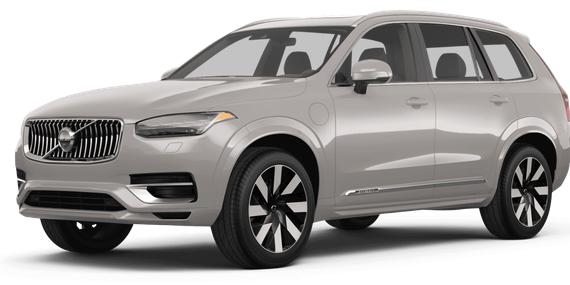 VOLVO XC90 2024 YV4H60CF2R1204871 image