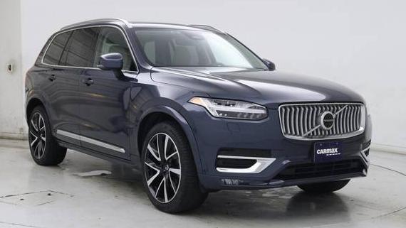 VOLVO XC90 2024 YV4062PF1R1168903 image