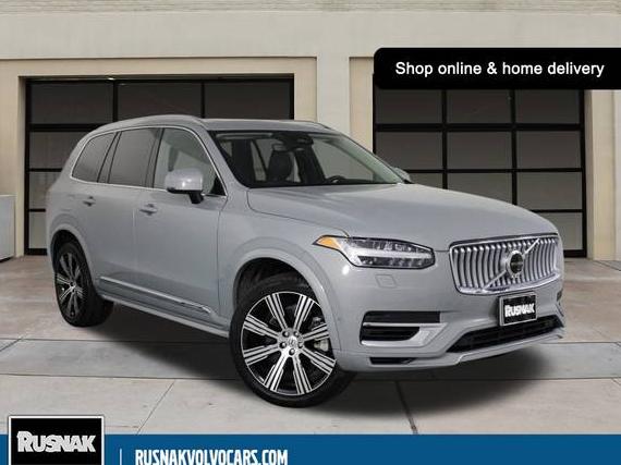 VOLVO XC90 2024 YV4H60CE1R1157436 image VOLVO XC90 2024 YV4H60CE1R1157436 image