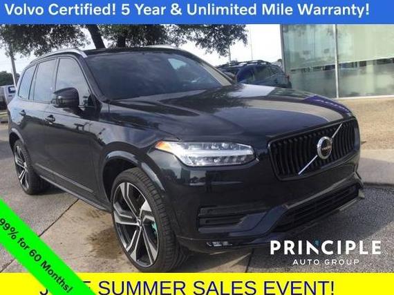 VOLVO XC90 2024 YV4062PF0R1146410 image