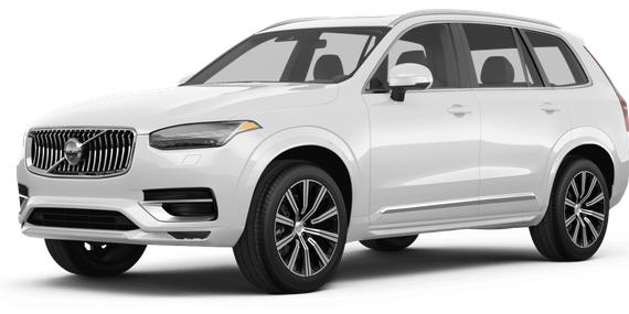 VOLVO XC90 2024 YV4L12PE6R1154417 image