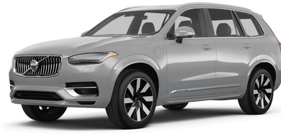 VOLVO XC90 2024 YV4H60CEXR1186076 image