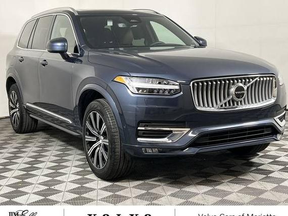 VOLVO XC90 2024 YV4L12PE5R1166199 image