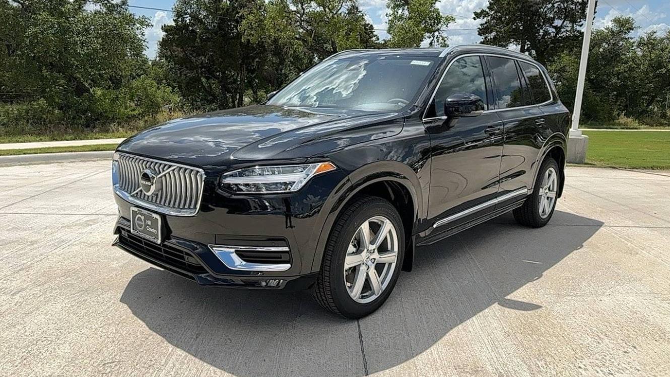 VOLVO XC90 2024 YV4L12PK2R1246730 image