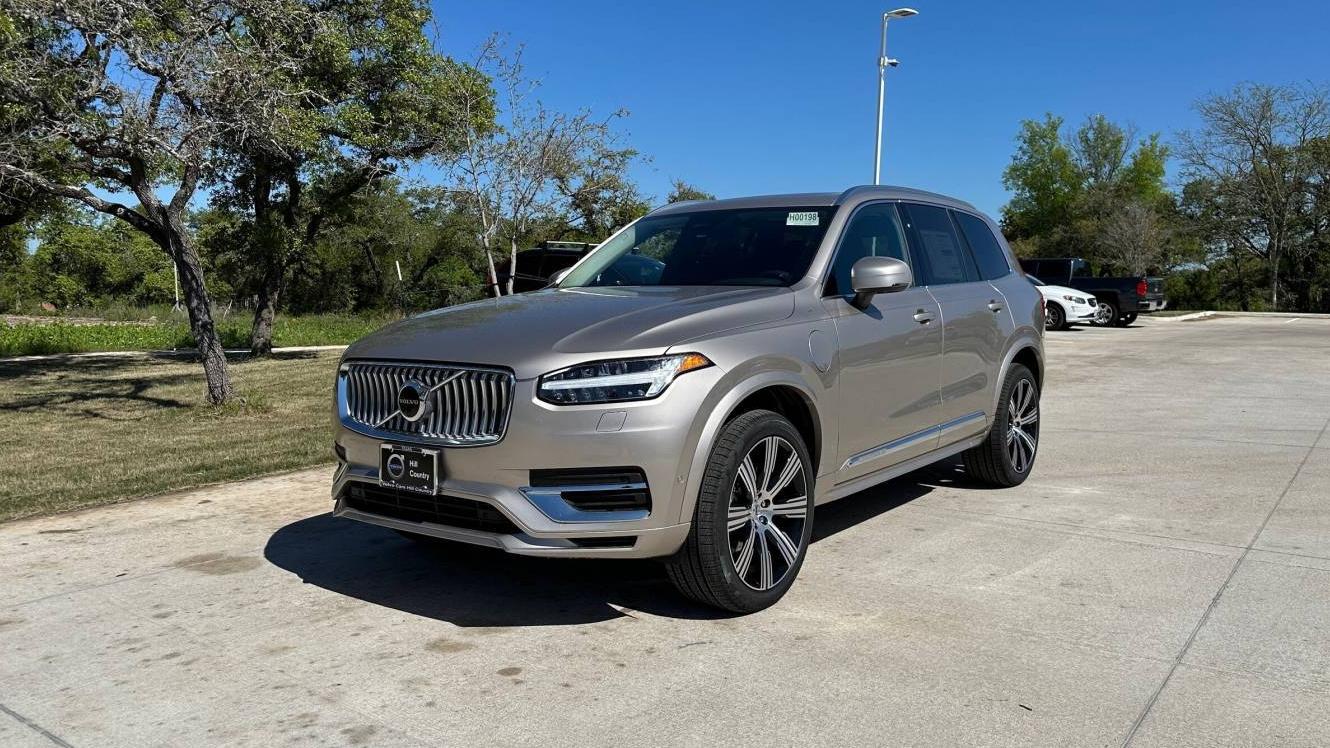 VOLVO XC90 2024 YV4H60LE7R1226663 image