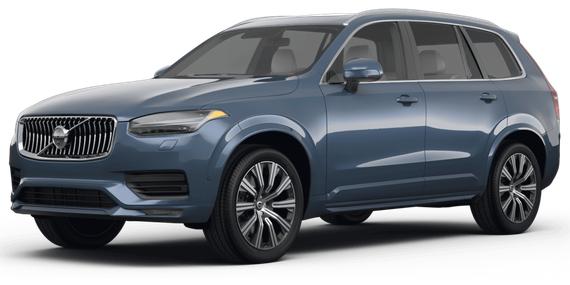 VOLVO XC90 2024 YV4L12PK8R1166459 image
