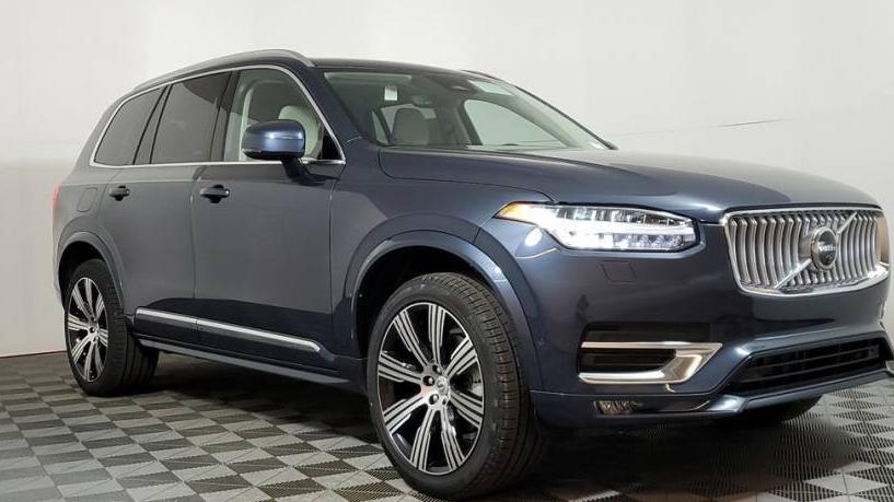 VOLVO XC90 2024 YV4L12PE6R1224644 image