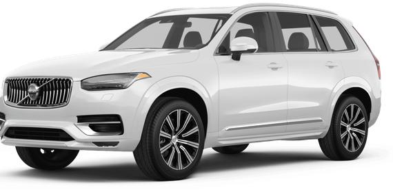 VOLVO XC90 2024 YV4062PF9R1148530 image