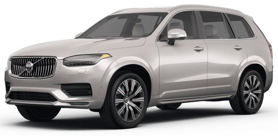 VOLVO XC90 2024 YV4062PK5R1221339 image