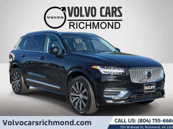 VOLVO XC90 2024 YV4062PE8R1159980 image VOLVO XC90 2024 YV4062PE8R1159980 image