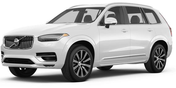 VOLVO XC90 2024 YV4L12PE5R1174285 image