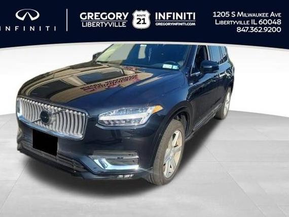 VOLVO XC90 2024 YV4L12PK6R1176293 image VOLVO XC90 2024 YV4L12PK6R1176293 image