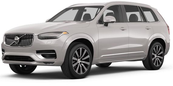 VOLVO XC90 2024 YV4062JE3R1171768 image