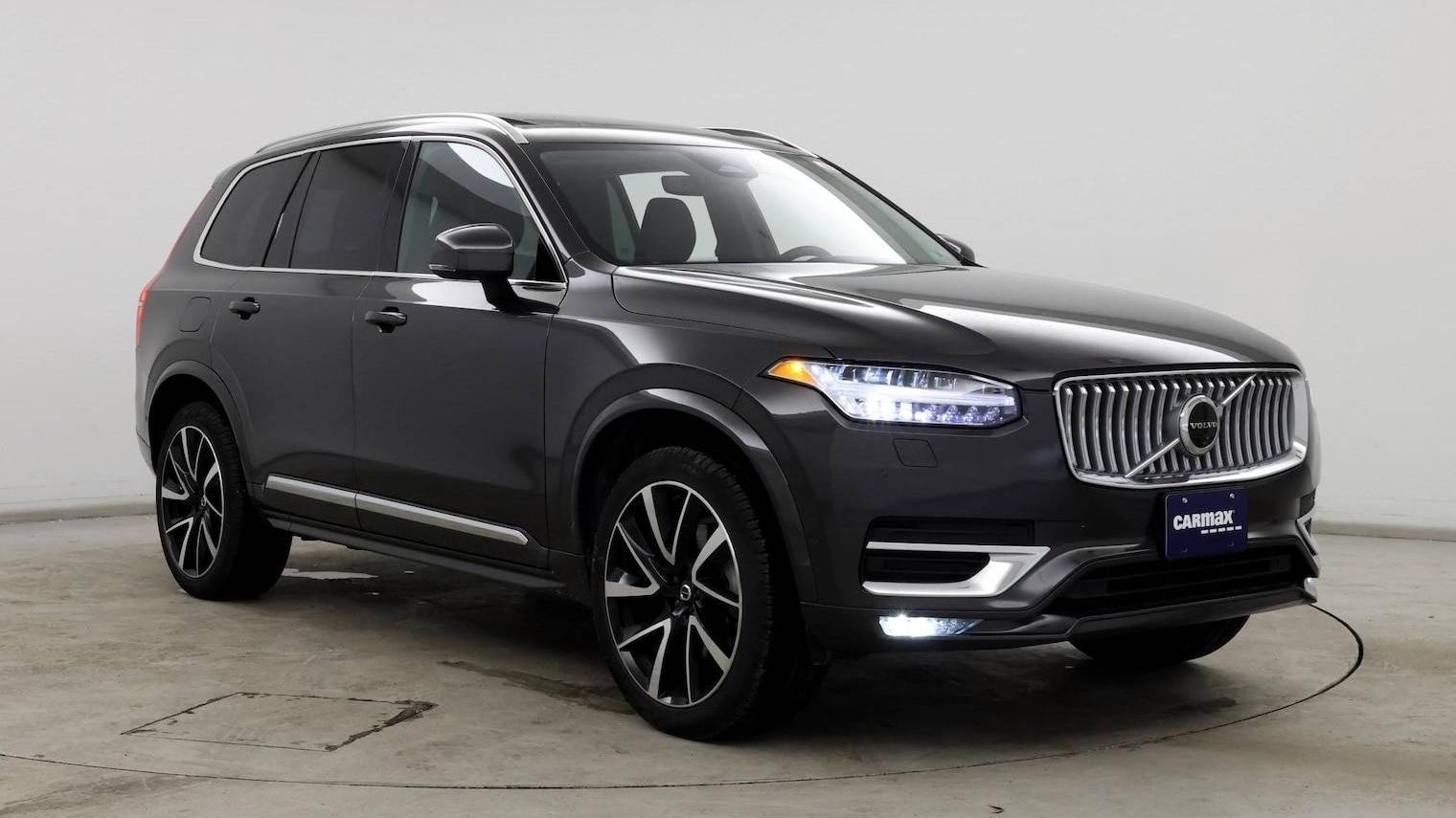 VOLVO XC90 2024 YV4L12PE7R1235118 image