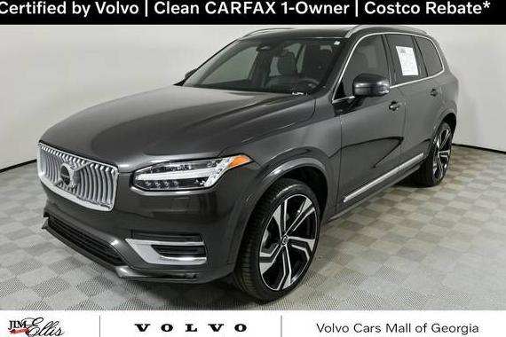 VOLVO XC90 2024 YV4062PF5R1159332 image