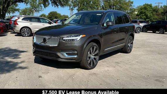 VOLVO XC90 2024 YV4H60LE8R1152315 image