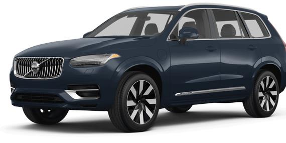 VOLVO XC90 2024 YV4H60CFXR1151742 image