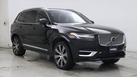 VOLVO XC90 2024 YV4H60CFXR1170985 image VOLVO XC90 2024 YV4H60CFXR1170985 image