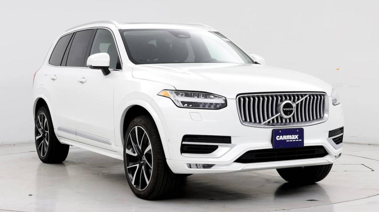 VOLVO XC90 2024 YV4L12PE3R1223550 image