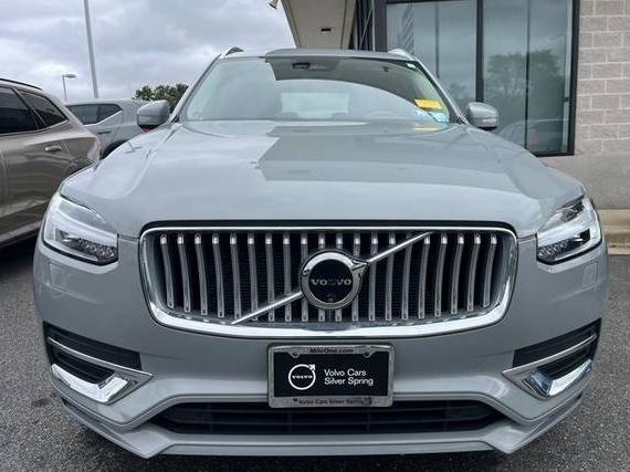 VOLVO XC90 2024 YV4062JE9R1162671 image VOLVO XC90 2024 YV4062JE9R1162671 image