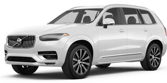 VOLVO XC90 2024 YV4062PE0R1163487 image