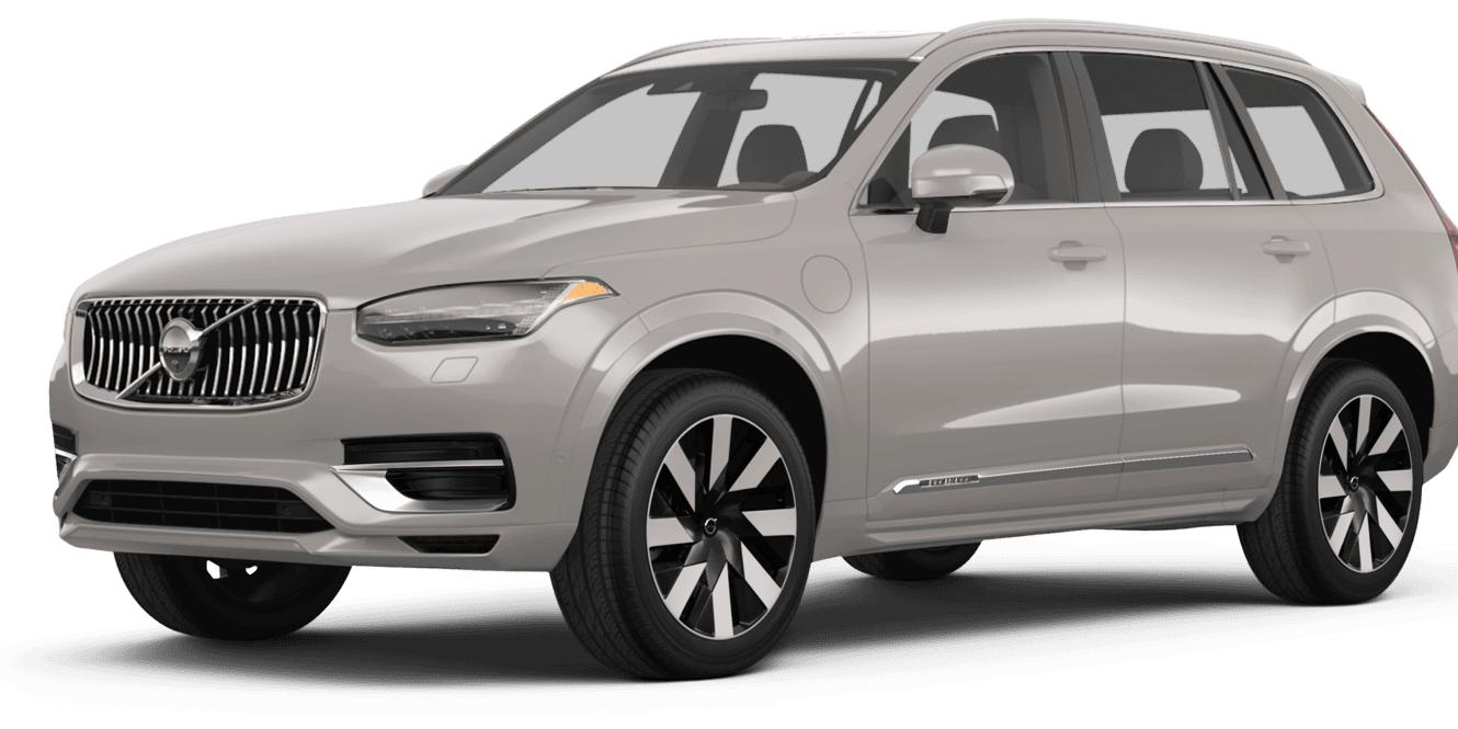 VOLVO XC90 2024 YV4H60CF8R1168281 image