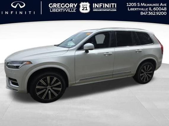 VOLVO XC90 2024 YV4L12PK9R1157513 image VOLVO XC90 2024 YV4L12PK9R1157513 image