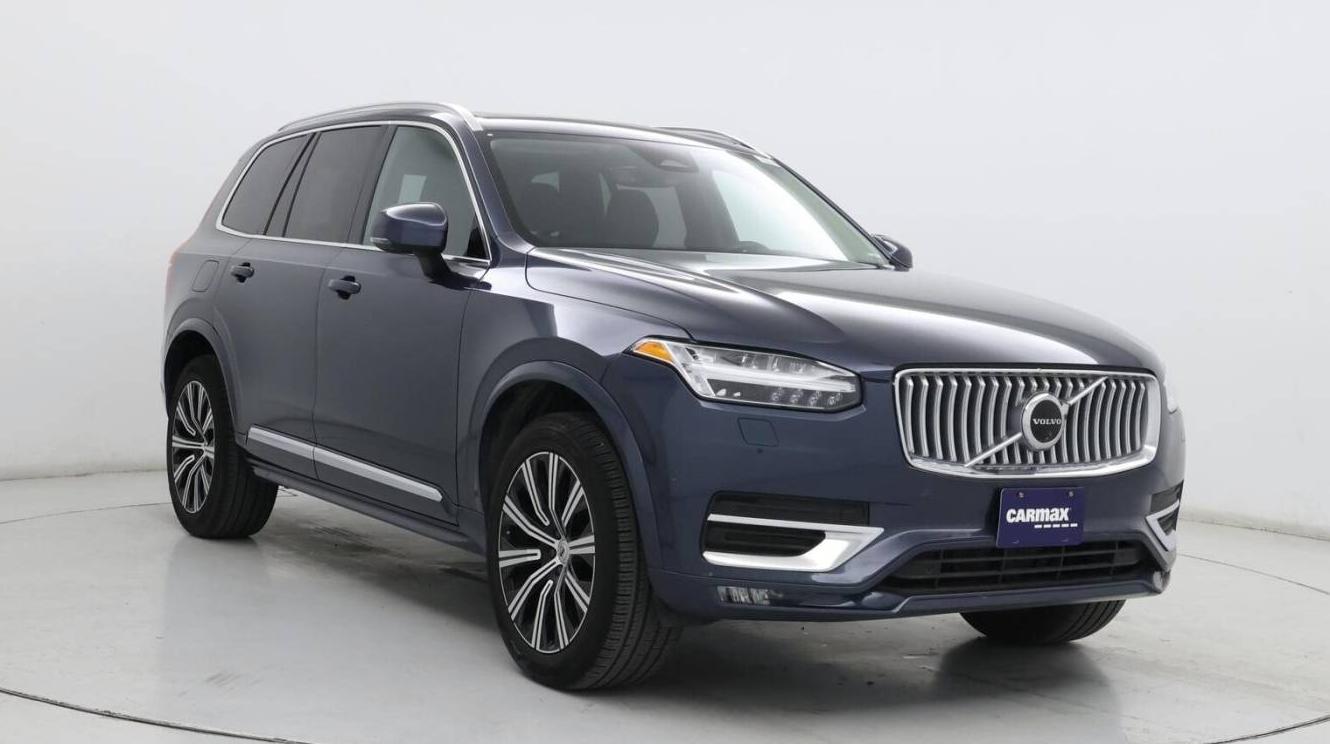 VOLVO XC90 2024 YV4062PE9R1201041 image