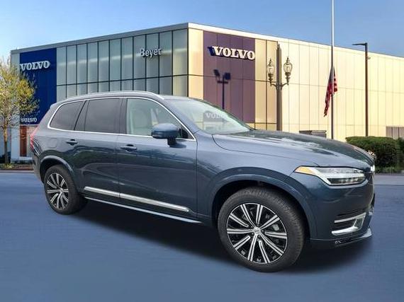 VOLVO XC90 2024 YV4062PK0R1231485 image VOLVO XC90 2024 YV4062PK0R1231485 image