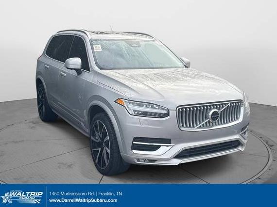 VOLVO XC90 2024 YV4L12PE4R1163651 image VOLVO XC90 2024 YV4L12PE4R1163651 image