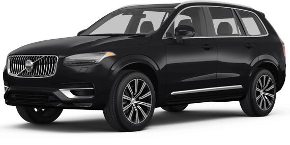 VOLVO XC90 2024 YV4062PE6R1247572 image
