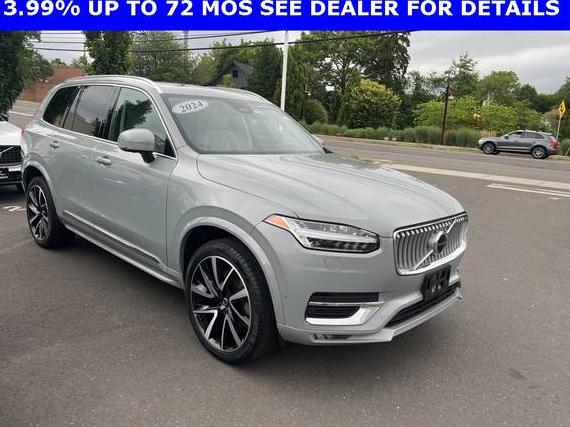 VOLVO XC90 2024 YV4062PE0R1179091 image VOLVO XC90 2024 YV4062PE0R1179091 image