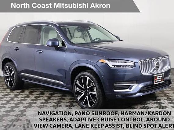 VOLVO XC90 2024 YV4062PE4R1157028 image VOLVO XC90 2024 YV4062PE4R1157028 image