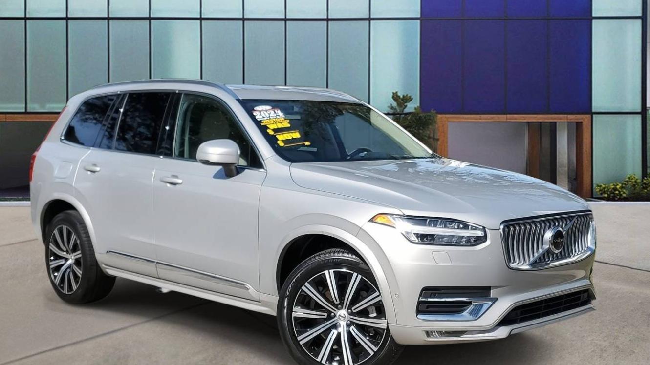 VOLVO XC90 2024 YV4L12PE4R1178943 image