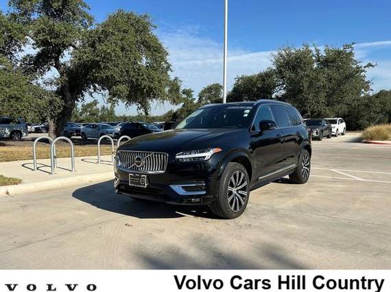 VOLVO XC90 2024 YV4062PE5R1200159 image