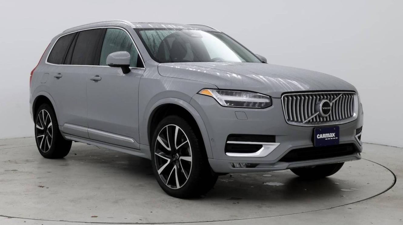 VOLVO XC90 2024 YV4L12PE9R1234861 image