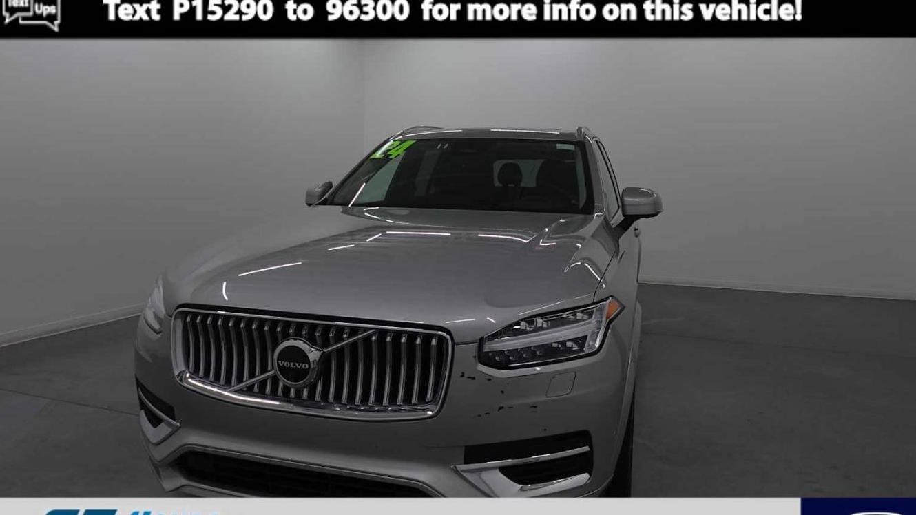 VOLVO XC90 2024 YV4062PE2R1194269 image