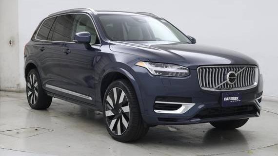 VOLVO XC90 2024 YV4H60CEXR1184733 image VOLVO XC90 2024 YV4H60CEXR1184733 image