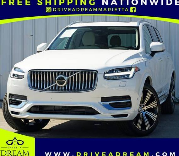 VOLVO XC90 2024 YV4H60LE9R1232108 image VOLVO XC90 2024 YV4H60LE9R1232108 image